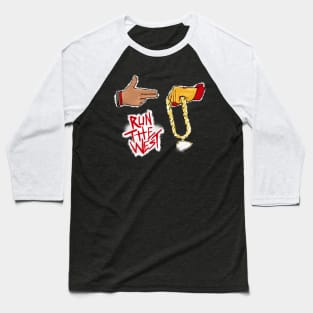 Chiefs x Run the Jewels MASHUP Baseball T-Shirt